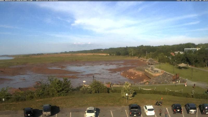 Wolfville Harbourside