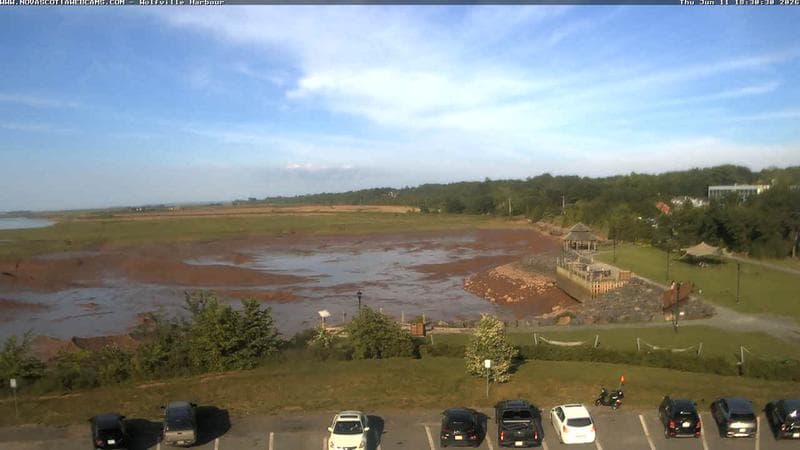Wolfville Harbourside
