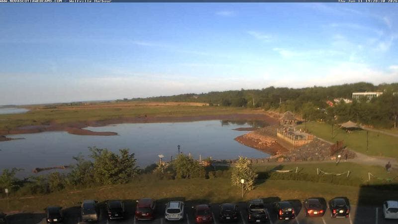 Wolfville Harbourside