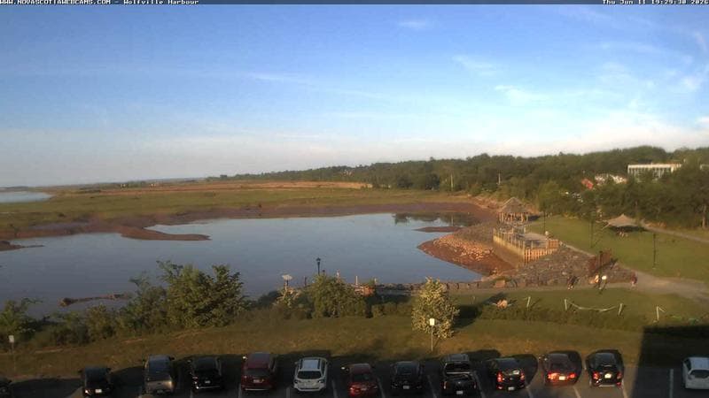Wolfville Harbourside