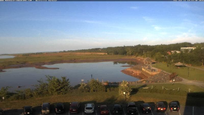 Wolfville Harbourside
