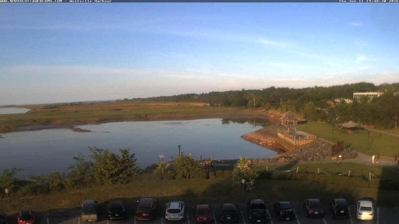 Wolfville Harbourside
