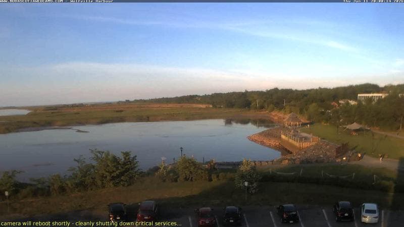 Wolfville Harbourside
