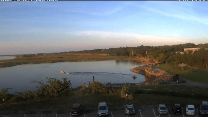 Wolfville Harbourside