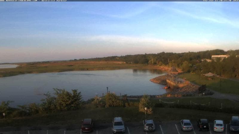 Wolfville Harbourside