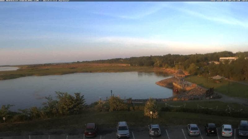 Wolfville Harbourside