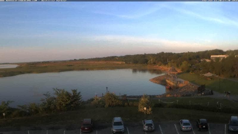 Wolfville Harbourside