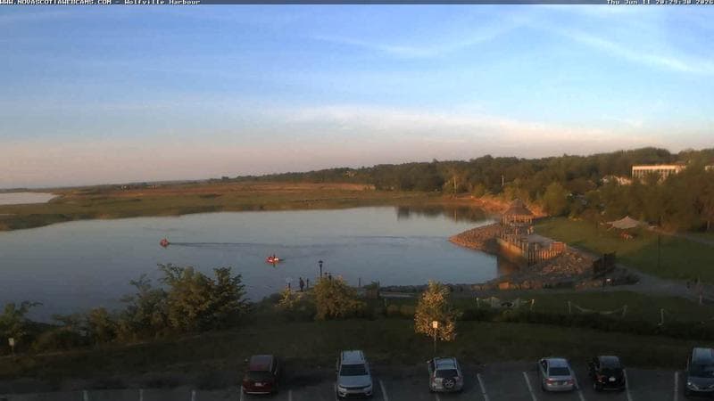 Wolfville Harbourside
