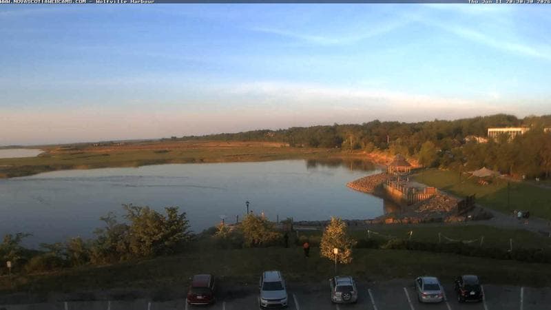 Wolfville Harbourside