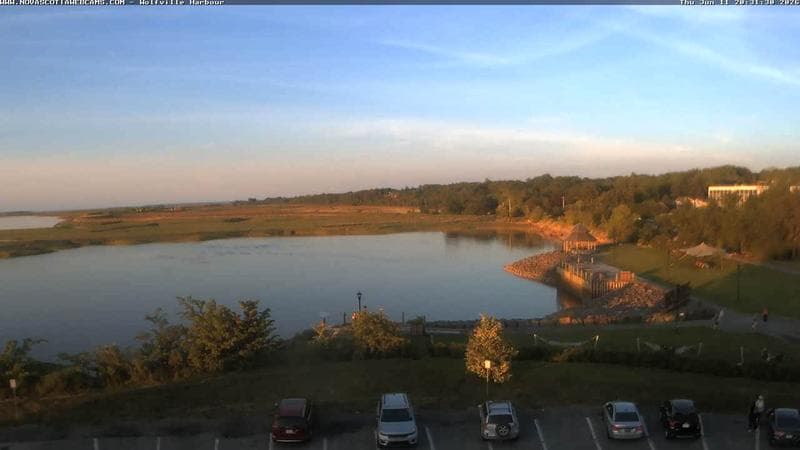 Wolfville Harbourside