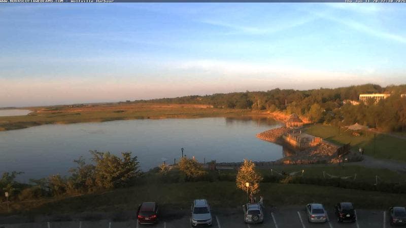 Wolfville Harbourside