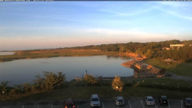 Wolfville Harbourside