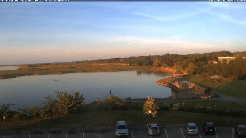 Wolfville Harbourside