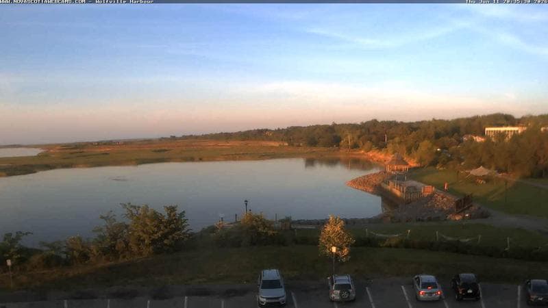 Wolfville Harbourside