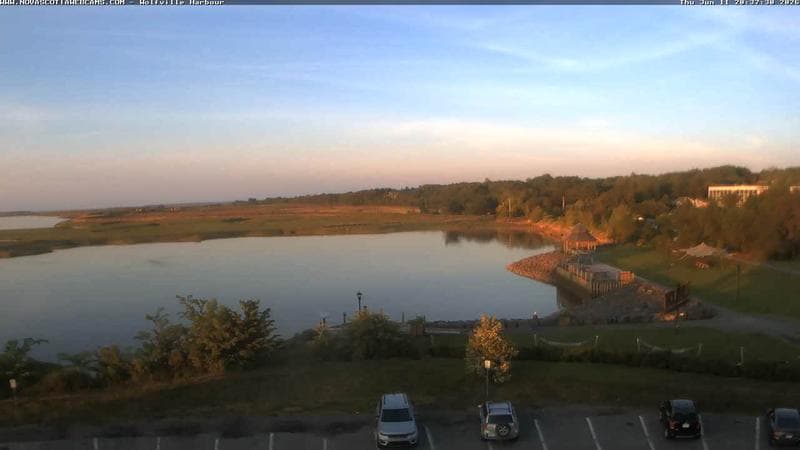 Wolfville Harbourside