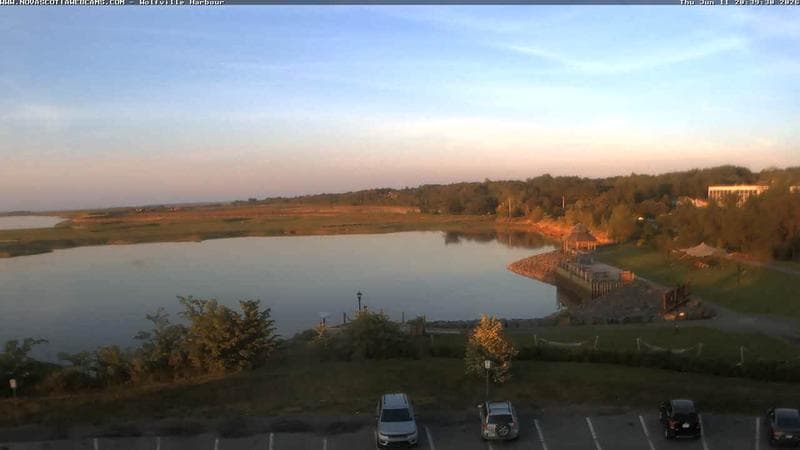 Wolfville Harbourside