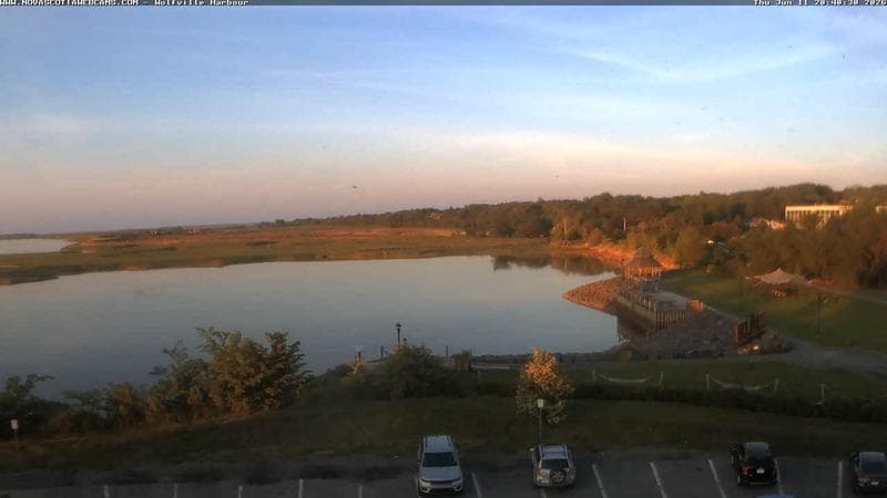 Wolfville Harbourside