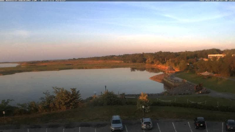 Wolfville Harbourside