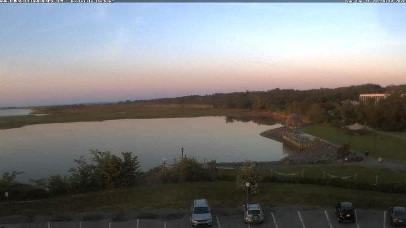 Wolfville Harbourside