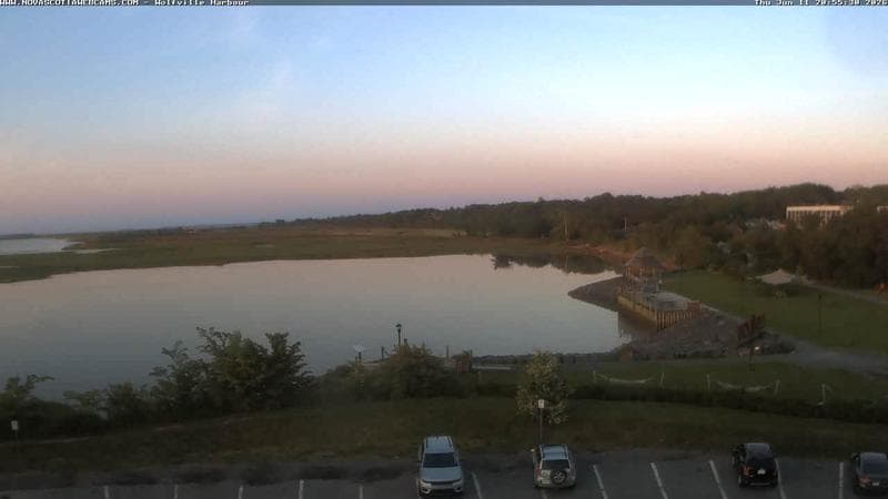 Wolfville Harbourside