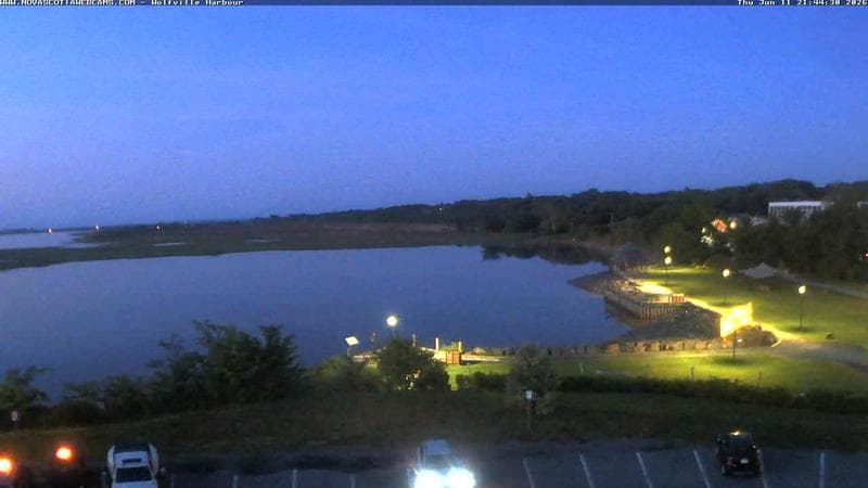 Wolfville Harbourside