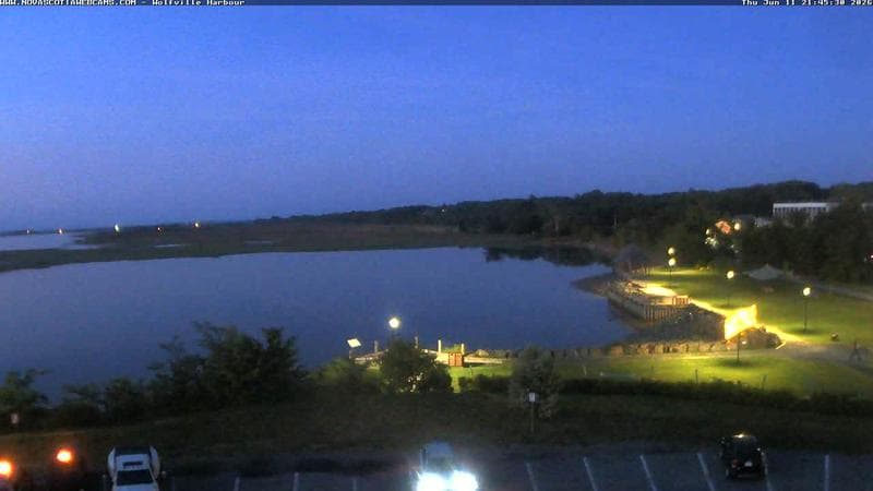 Wolfville Harbourside