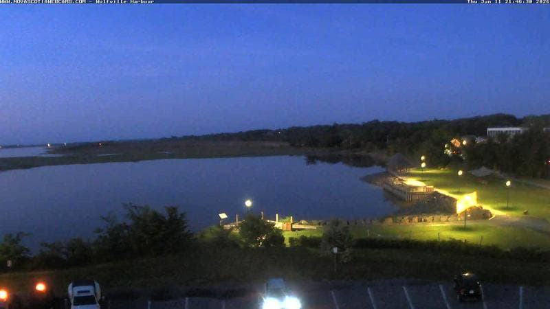 Wolfville Harbourside