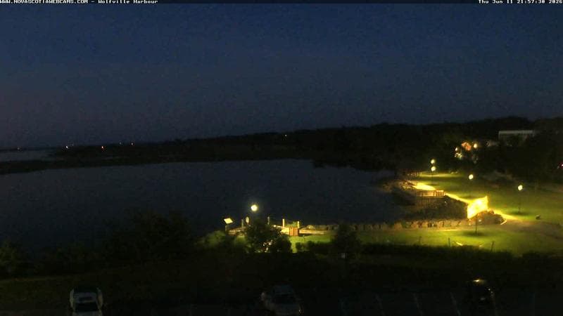 Wolfville Harbourside