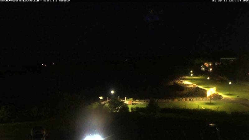 Wolfville Harbourside