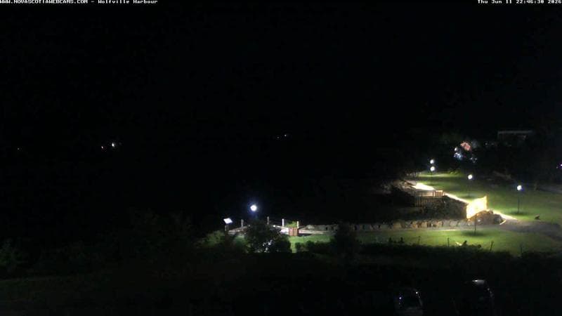 Wolfville Harbourside
