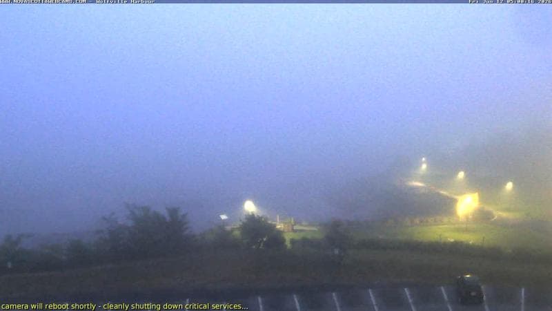 Wolfville Harbourside