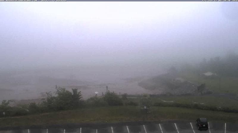 Wolfville Harbourside
