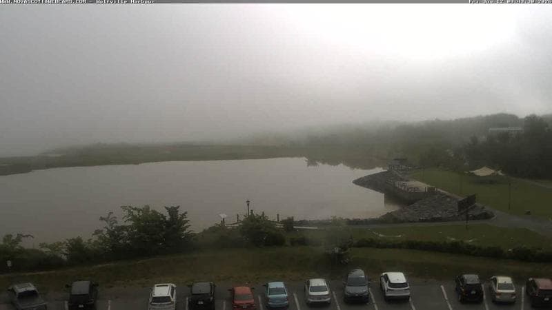 Wolfville Harbourside