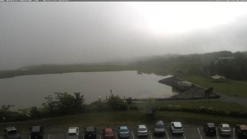 Wolfville Harbourside