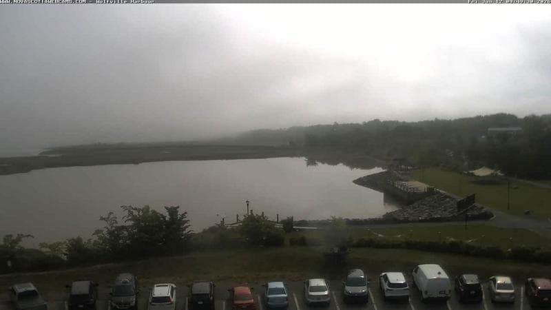 Wolfville Harbourside