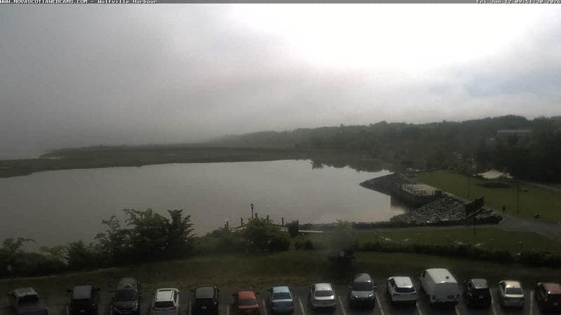Wolfville Harbourside