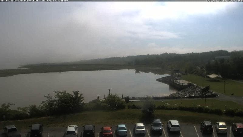 Wolfville Harbourside