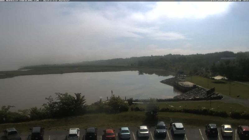 Wolfville Harbourside