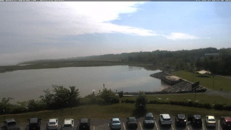 Wolfville Harbourside
