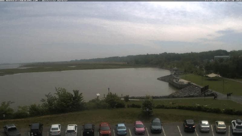 Wolfville Harbourside