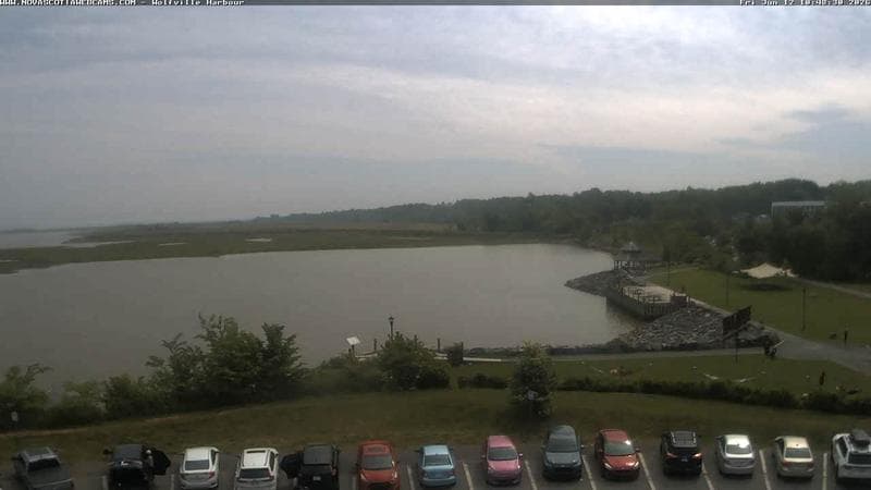 Wolfville Harbourside