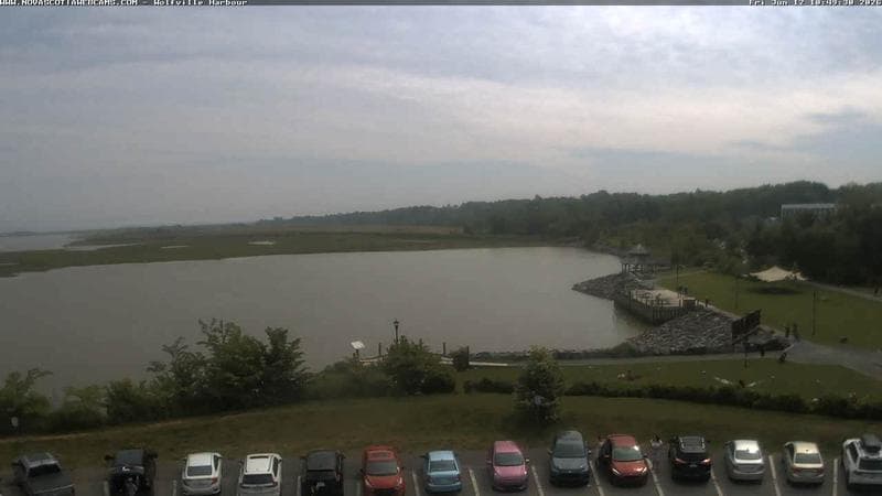 Wolfville Harbourside