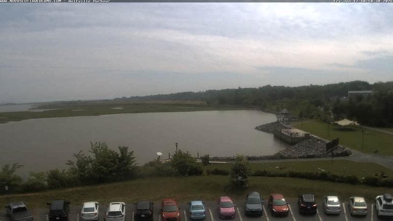Wolfville Harbourside