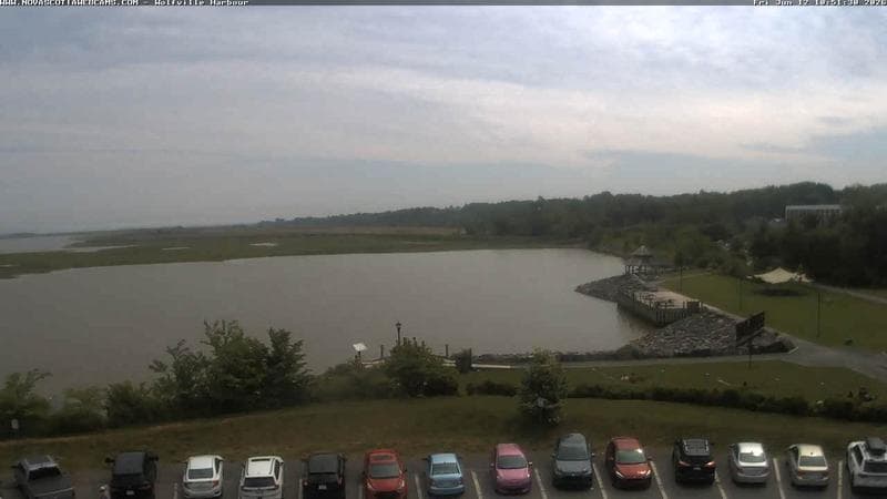 Wolfville Harbourside