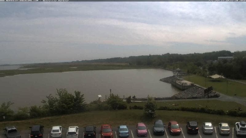 Wolfville Harbourside