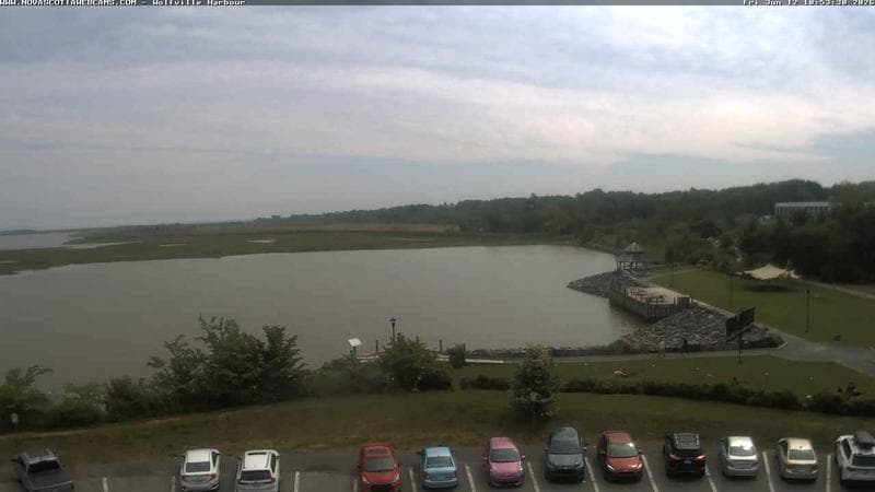 Wolfville Harbourside