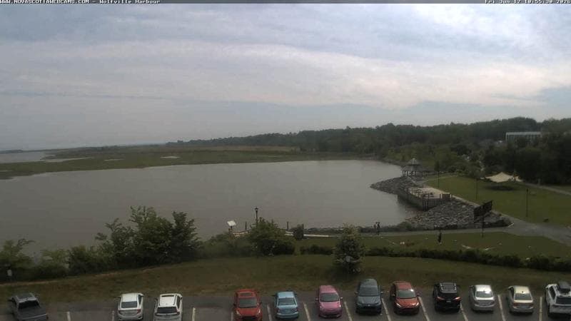 Wolfville Harbourside