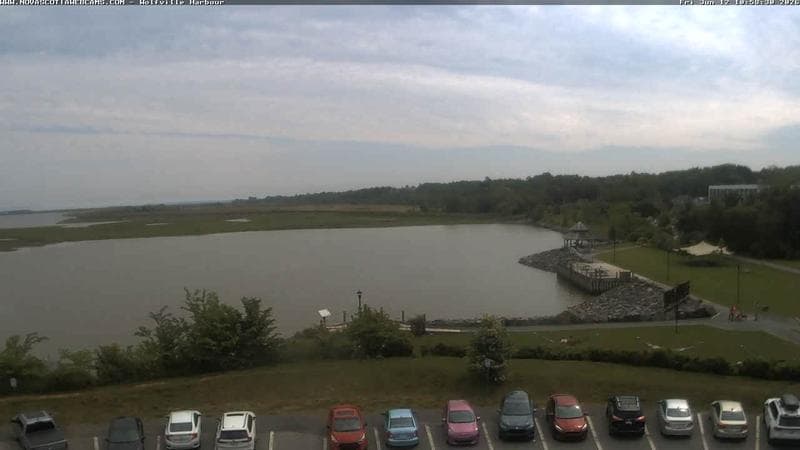 Wolfville Harbourside