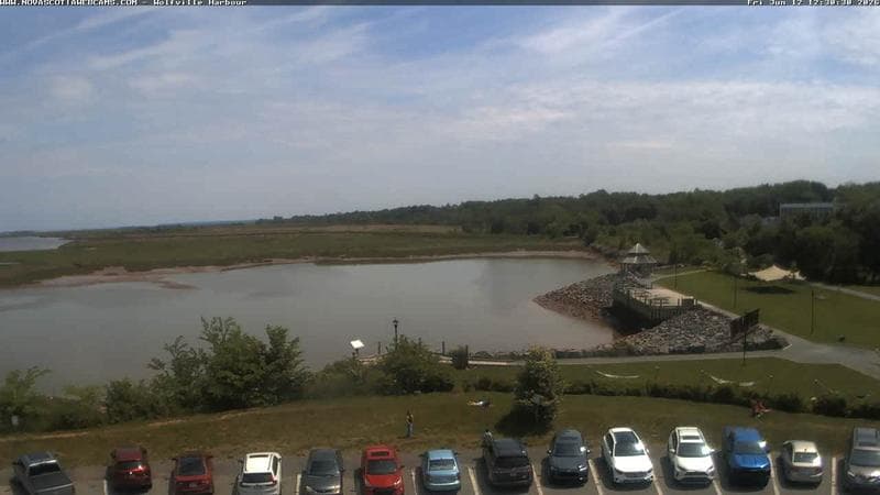 Wolfville Harbourside