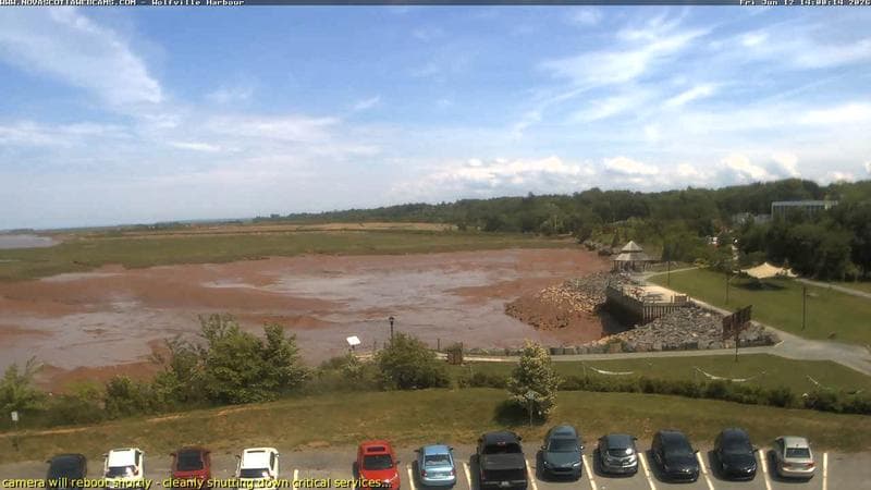 Wolfville Harbourside